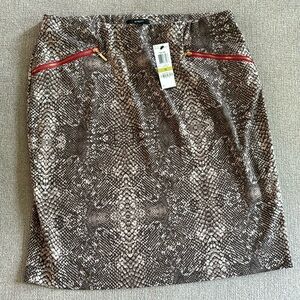 NWT Alfani Skirt